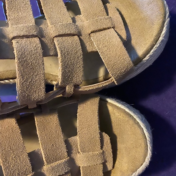 CHINESE LAUNDRY ESPADRILLE WWDGES - Picture 4 of 4